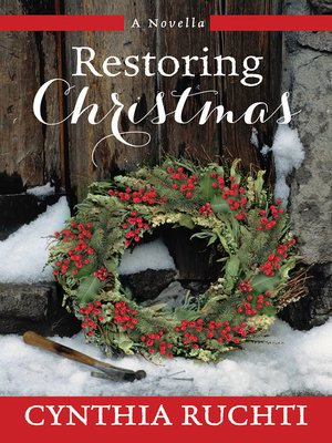 cover image of Restoring Christmas